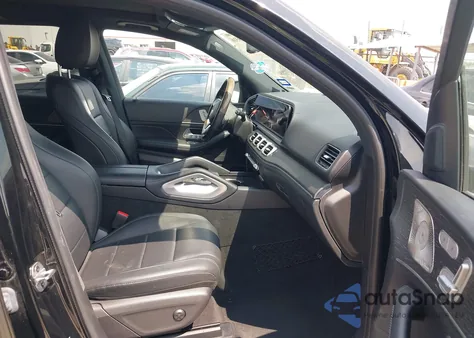 2021 Mercedes-Benz Gle 350 из США, поврежденный, VIN 4JGFB4JB6MA457595